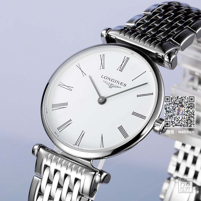 Longines La Grande Classique Ladies Quartz Watch L4.209.4.11.6 Longines La Grande Classique Ladies Quartz Watch L4.209.4.11.6